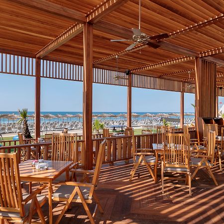 Hotel Titanic Deluxe Golf Belek Exterior foto