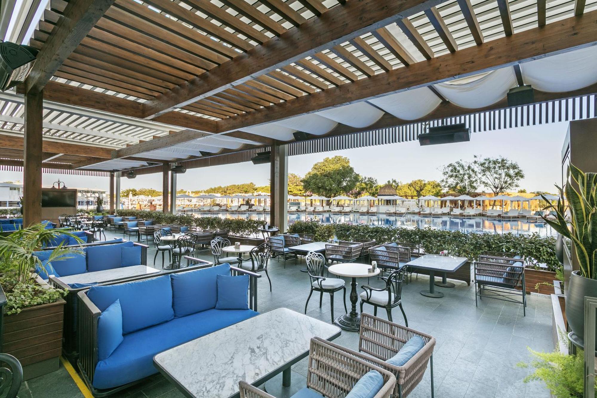 Hotel Titanic Deluxe Golf Belek Exterior foto