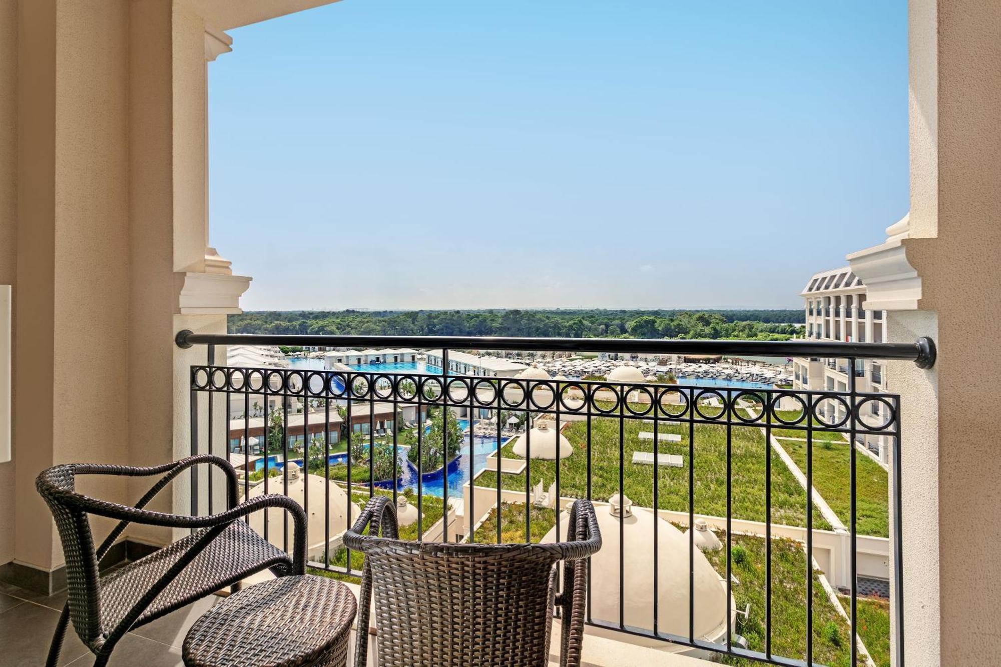 Hotel Titanic Deluxe Golf Belek Exterior foto